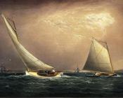 詹姆斯 E 巴特斯沃思 : New York Bay